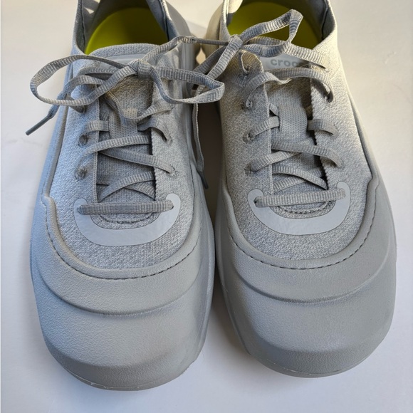 Crocs Echo Surge Atmosphere Acidity unisex- (9 womens/ 7 men’s) Sneakers - Picture 2 of 5